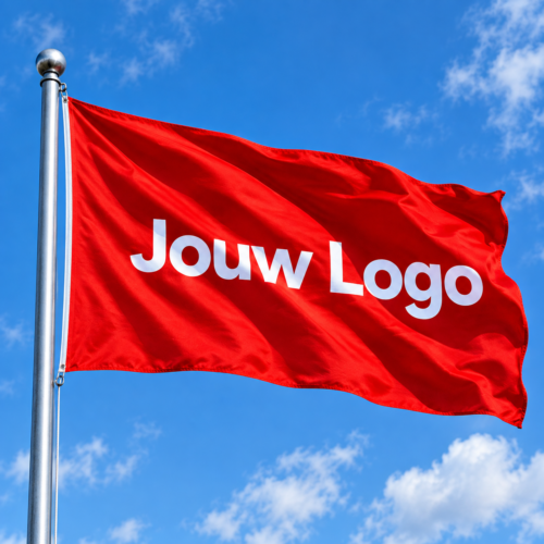 Vlag printen