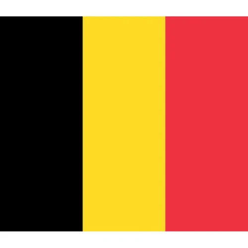 Belgische Vlag - nationale vlag van België