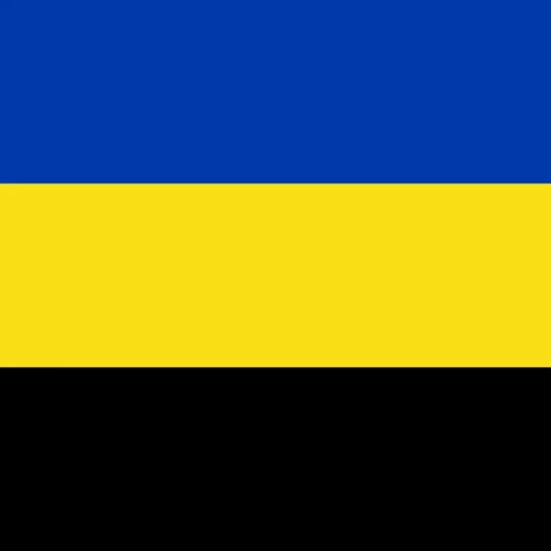 Gelderse vlag - provincievlag van Gelderland