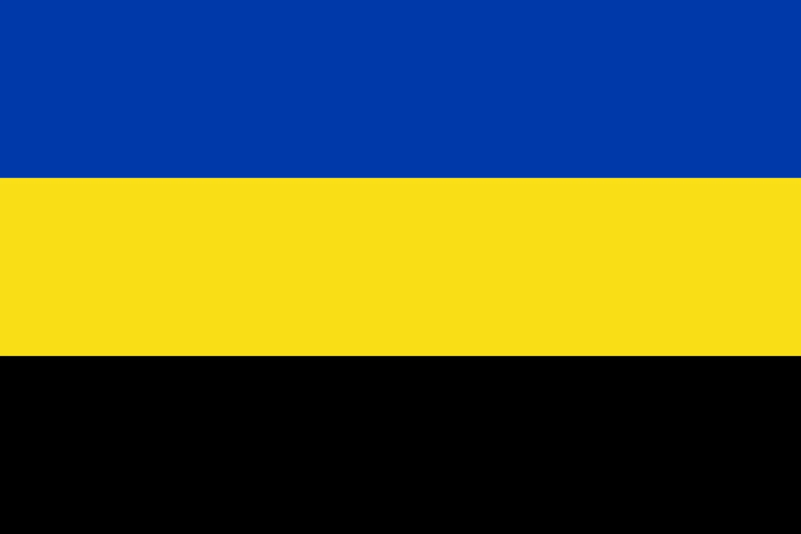 Gelderse vlag - provincievlag van Gelderland