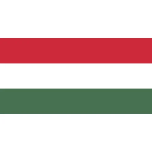 Hongaarse Vlag - nationale vlag van Hongarije