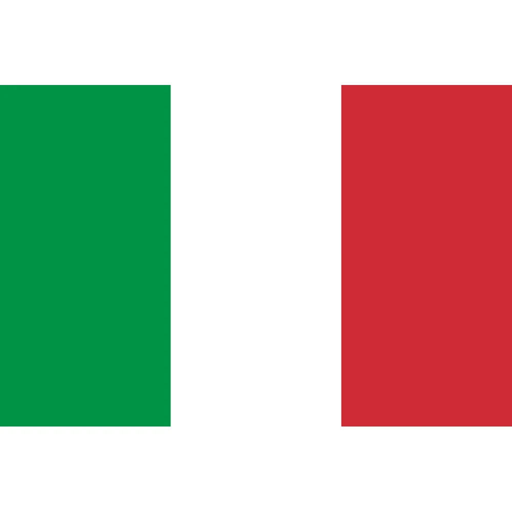 Italiaanse Vlag - nationale vlag van Italië