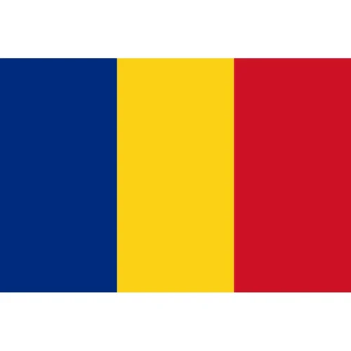 Roemeense Vlag - nationale vlag van Roemenië