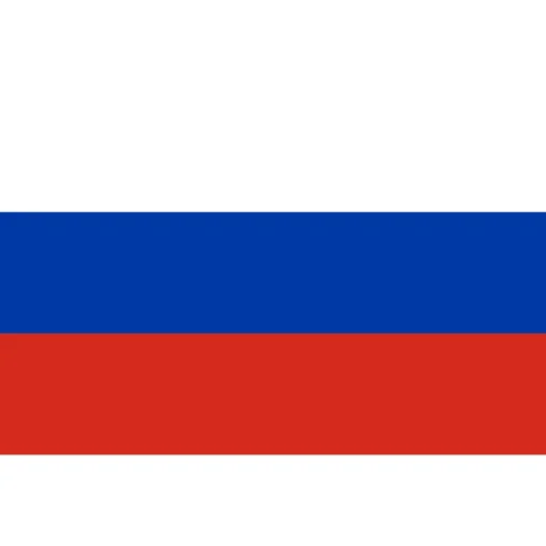 Russische Vlag - nationale vlag van Rusland
